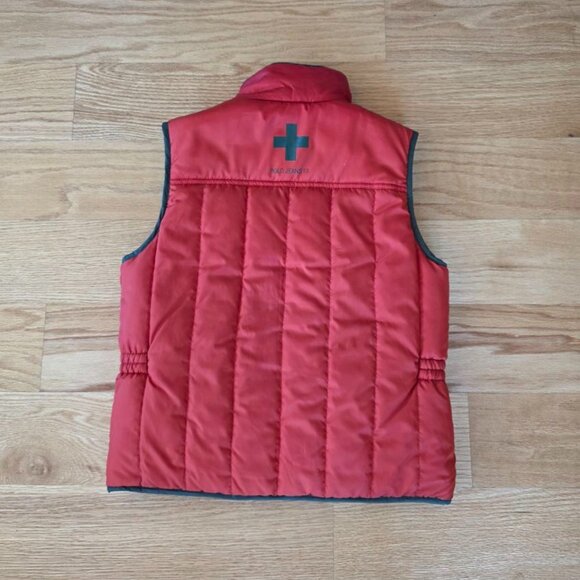 Like New, Polo Ralph Lauren Reversible Quilted Field Puffer Vest - Picture 7 of 16